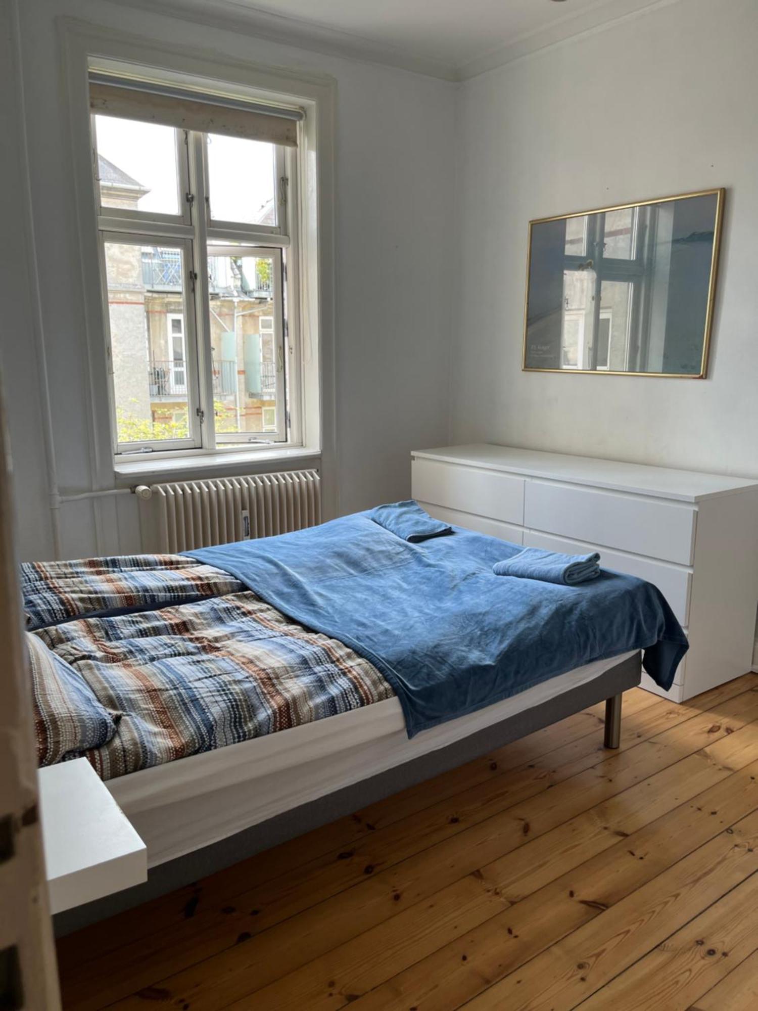 Cosy Copenhagen Apartamento Exterior foto