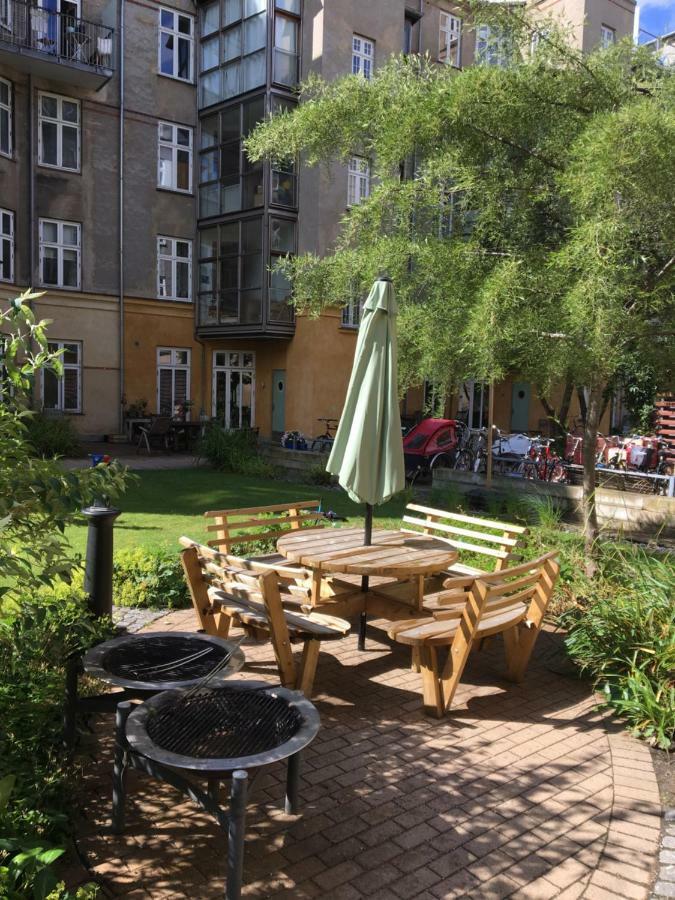 Cosy Copenhagen Apartamento Exterior foto